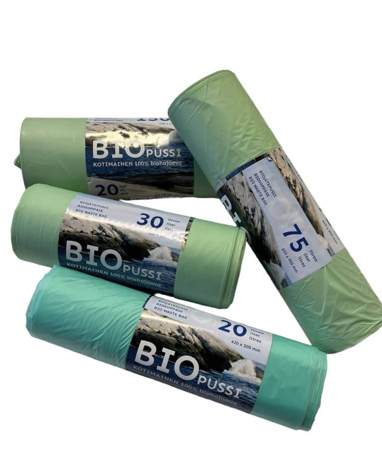 Biopussi 240L