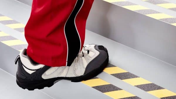 Anti-slip liukuesteteippi TESA® 60951