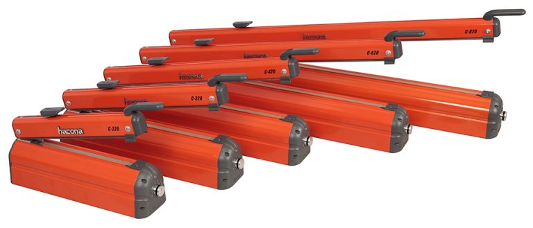 Lämpösaumaaja Hacona