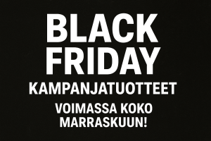 Black Friday kampanjatuotteet