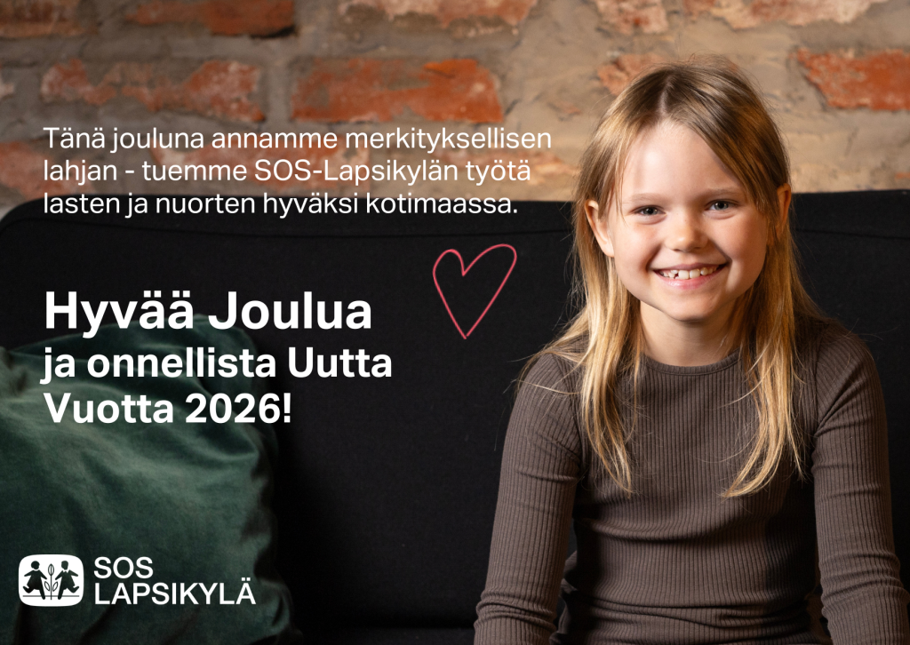 SOS LAPSIKYLÄ
