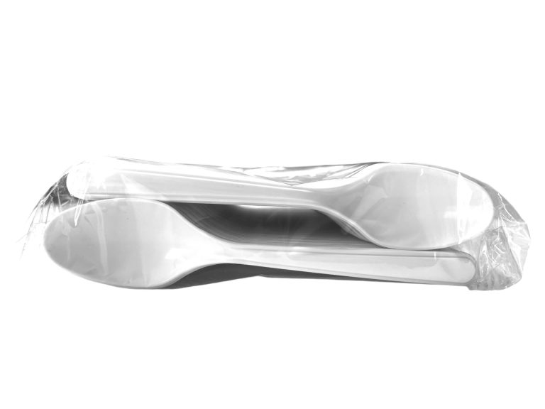 Kahvilusikka muovi 15cm