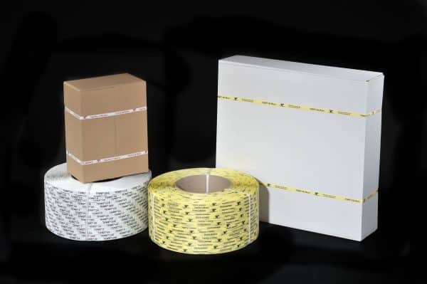 PP muovivanne kirkas 12mm x 0,63mm x 3000m Q200 - Image 2