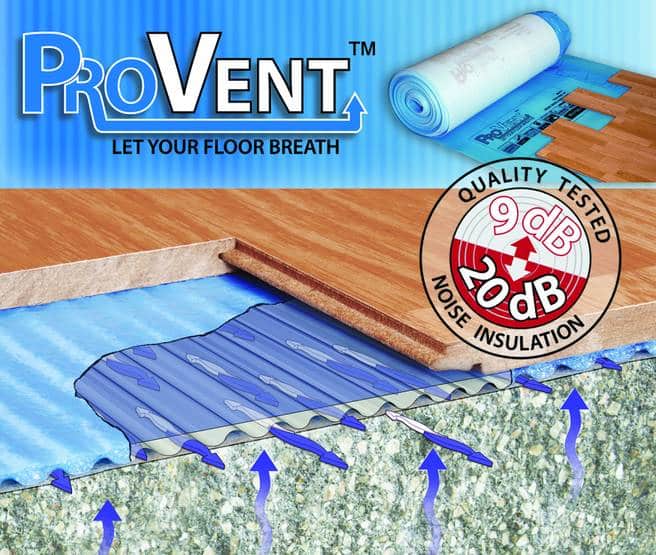 ProVent 1200mm x 25m