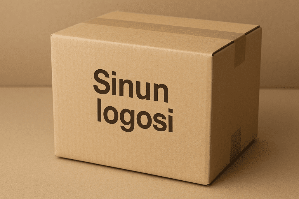 Brändätyt pakkaustarvikkeet