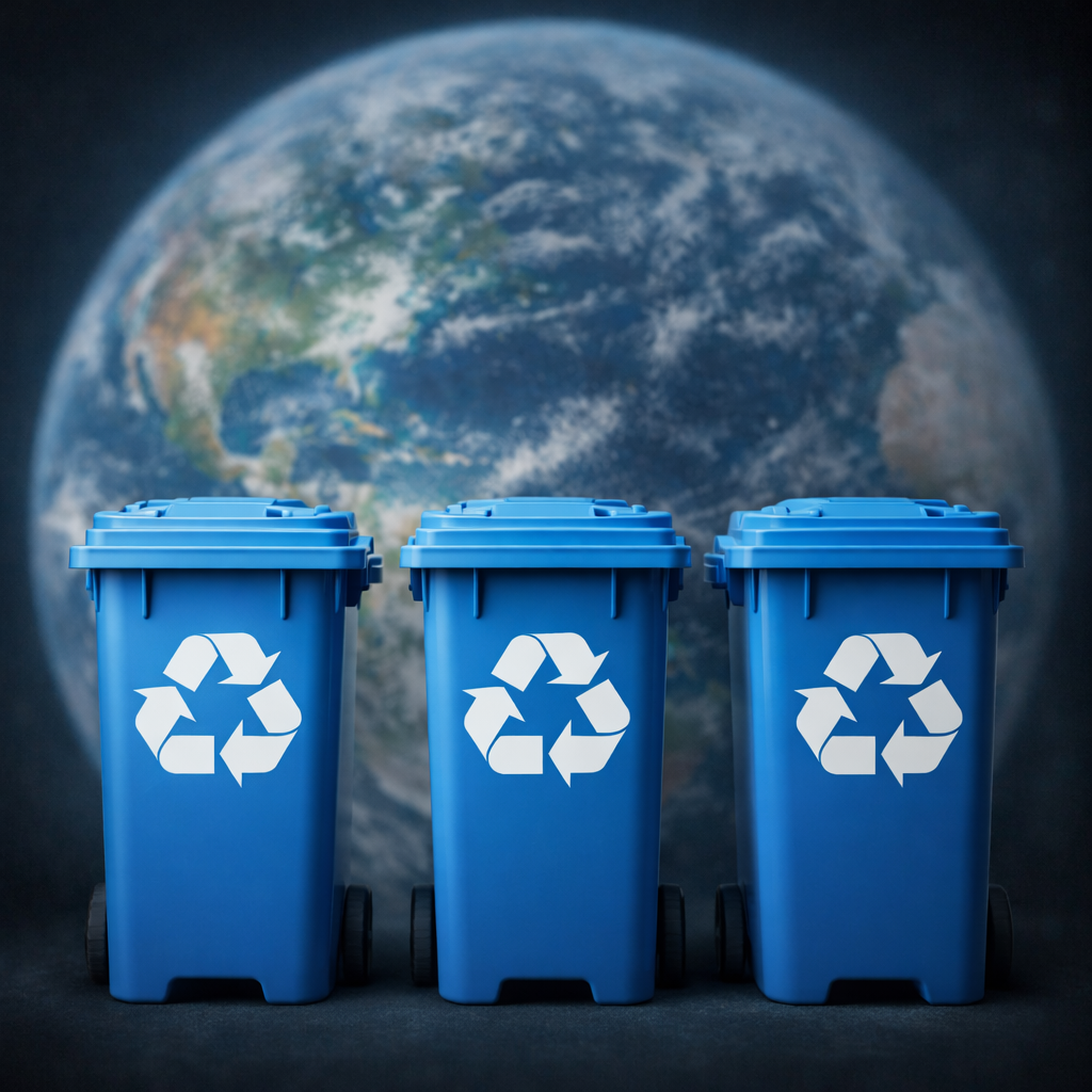 Muovi ja vastuullisuus