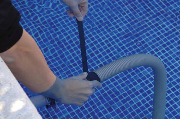 Xtreme Conditions TESA® 4600 25mm x 3m, musta - Image 5
