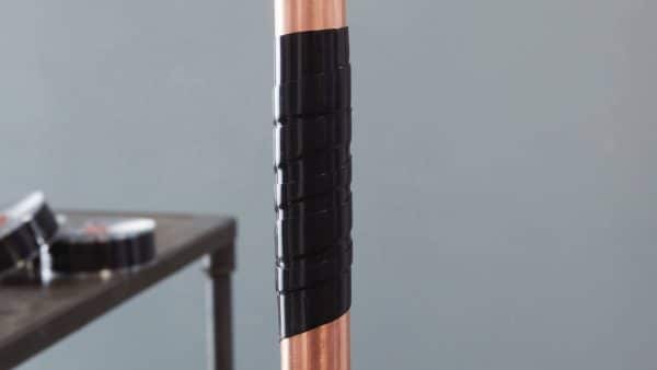 Xtreme Conditions TESA® 4600 25mm x 3m, musta - Image 4